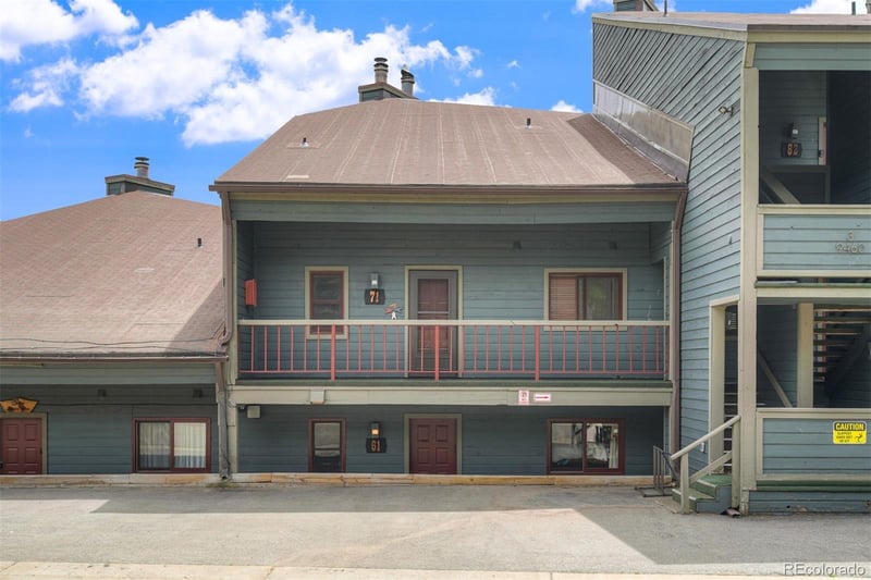 9460 Ryan Gulch Rd #9461, Silverthorne, CO 80498