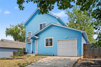 4922 S Rifle Ct, Aurora, CO 80015