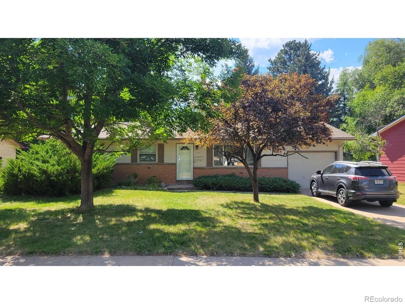 1201 Bryan Ave, Fort Collins, CO 80521