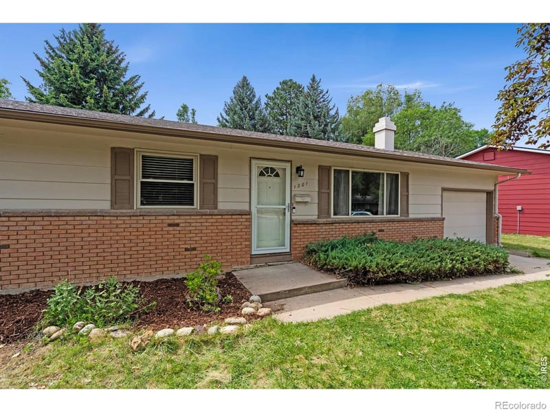 1201 Bryan Ave, Fort Collins, CO 80521