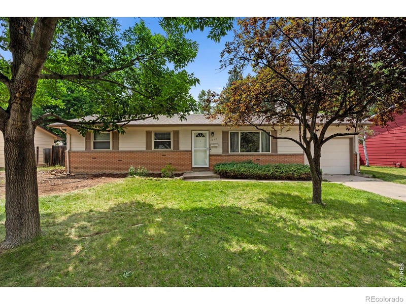 1201 Bryan Ave, Fort Collins, CO 80521