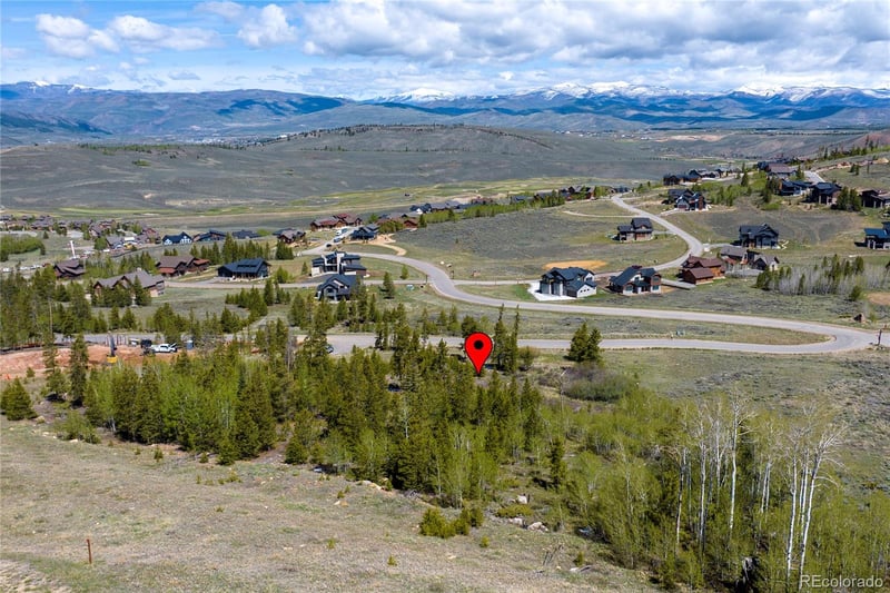 330 Cirrus Way Lot 31, Granby, CO 80446