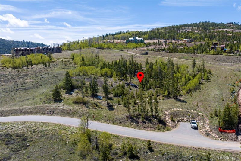 330 Cirrus Way Lot 31, Granby, CO 80446