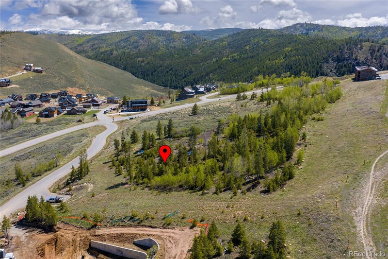 330 Cirrus Way Lot 31, Granby, CO 80446