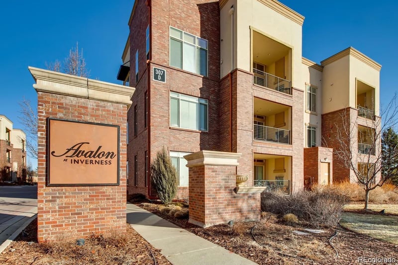 301 Inverness Way #307, Englewood, CO 80112