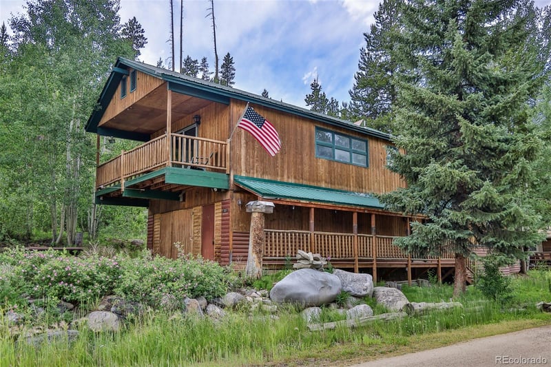 33 County Road 461, Grand Lake, CO 80447