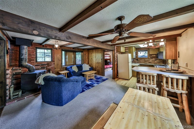 33 County Road 461, Grand Lake, CO 80447