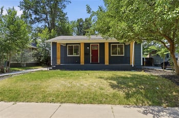2055 S Williams St, Denver, CO 80210