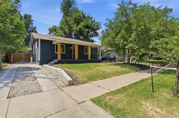 2055 S Williams St, Denver, CO 80210