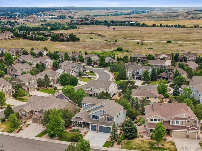 5509 Sawdust Loop, Parker, CO 80134