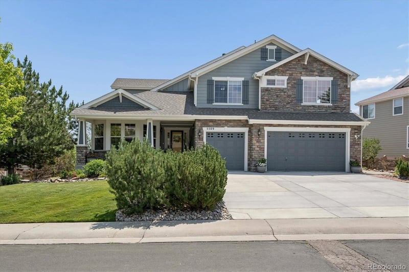 5509 Sawdust Loop, Parker, CO 80134