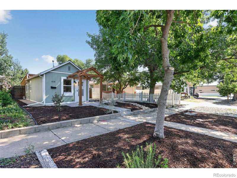 618 Magnolia St, Fort Collins, CO 80524