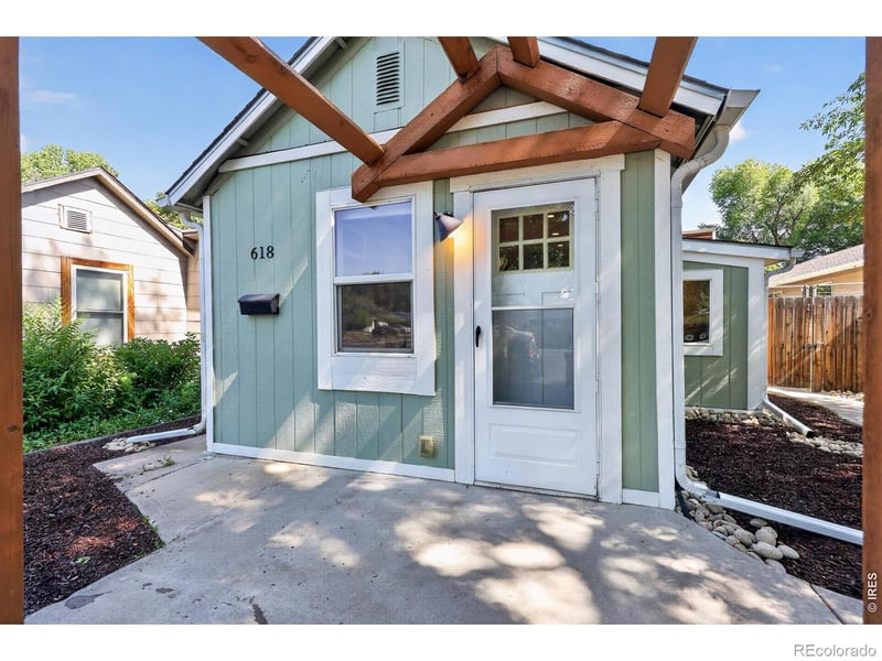 618 Magnolia St, Fort Collins, CO 80524