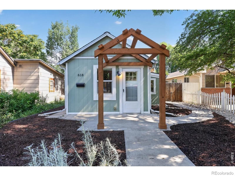 618 Magnolia St, Fort Collins, CO 80524