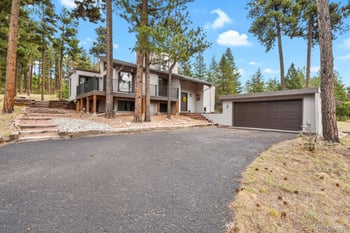 4751 Red Rock Dr, Larkspur, CO 80118