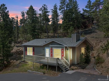 2709 Sunrise Ct, Estes Park, CO 80517