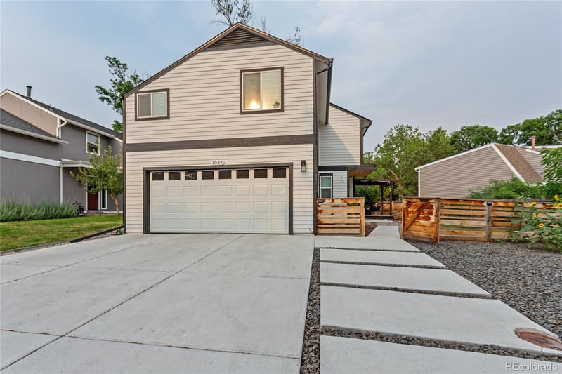 1034 Peakview Cir, Littleton, CO 80120