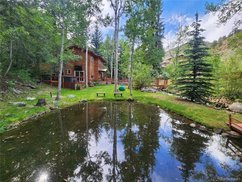 731 Mill Creek Rd, Dumont, CO 80436