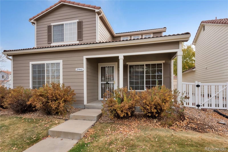 21446 47th Ave, Denver, CO 80249