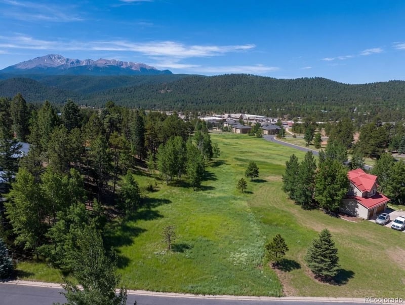 921 Heather Ct, Woodland Park, CO 80863