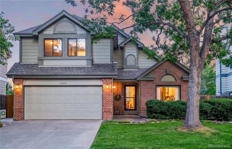 7206 Pierson St, Littleton, CO 80127