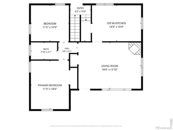 808 Francis St, Longmont, CO 80501