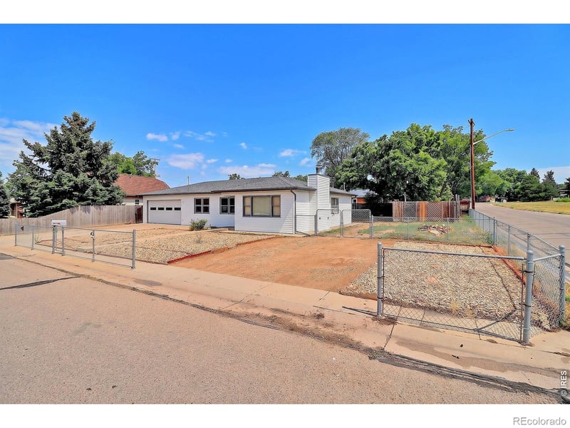 3001 Sunset Dr, Evans, CO 80620