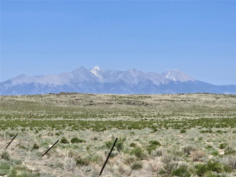 Lot 1 33rd St, Blanca, CO 81123