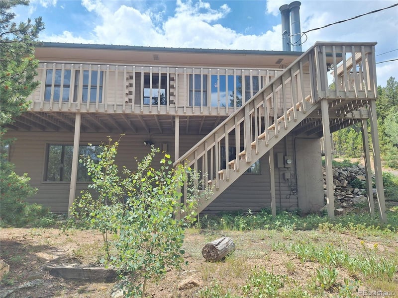 914 Dory Lakes Dr, Black Hawk, CO 80422