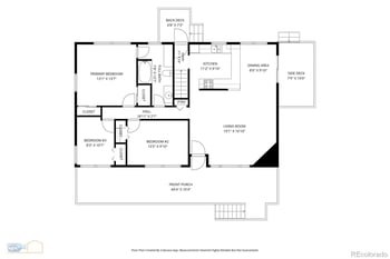 914 S Dory Lakes Dr, Black Hawk, CO 80422