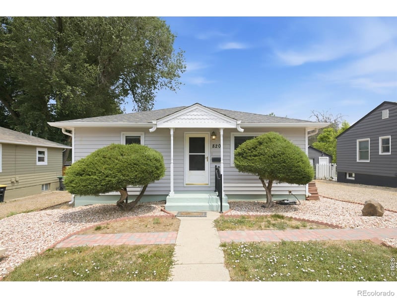 820 Vivian St, Longmont, CO 80501