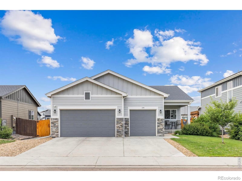 1395 S Lotus Dr, Milliken, CO 80543