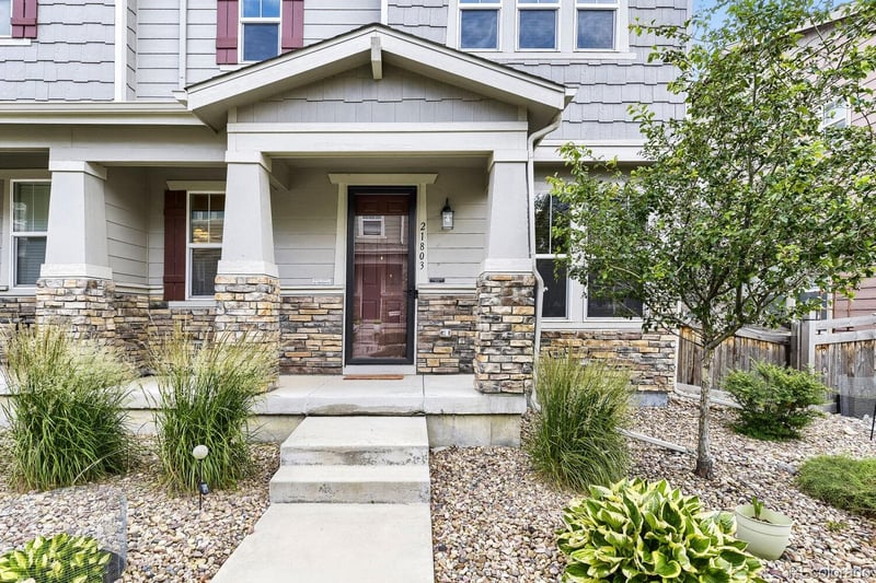 21803 E Quincy Pl, Aurora, CO 80015