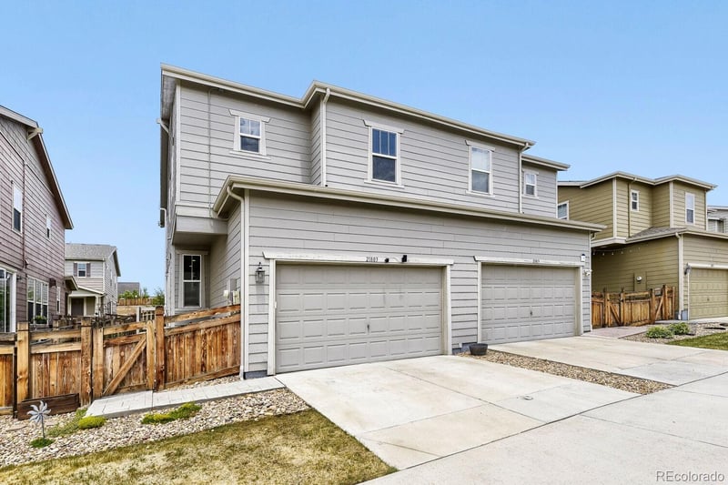 21803 E Quincy Pl, Aurora, CO 80015