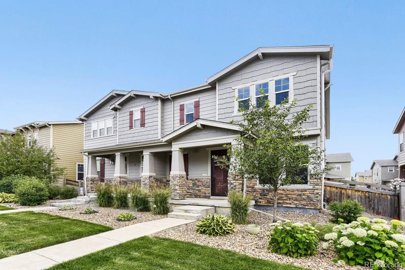 21803 E Quincy Pl, Aurora, CO 80015