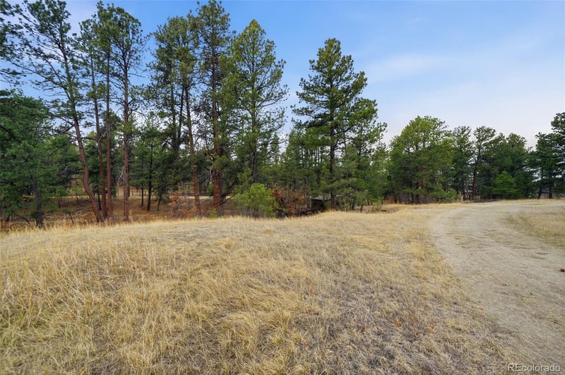 Park Dr Lot 2-A, Franktown, CO 80116