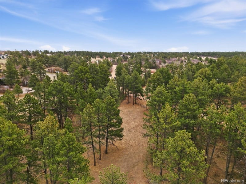 Park Dr Lot 2-A, Franktown, CO 80116
