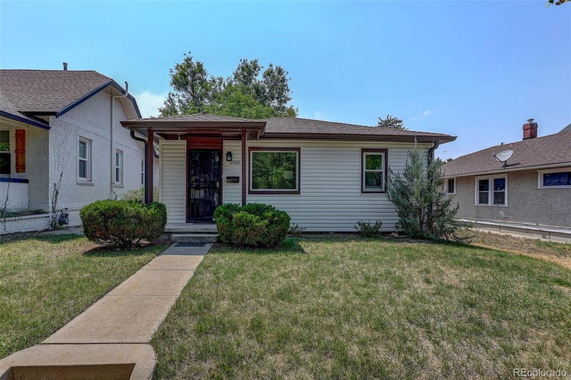 1961 Marion St, Denver, CO 80210