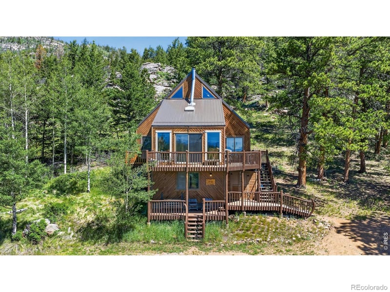 168 Spokane Ct, Red Feather Lakes, CO 80545