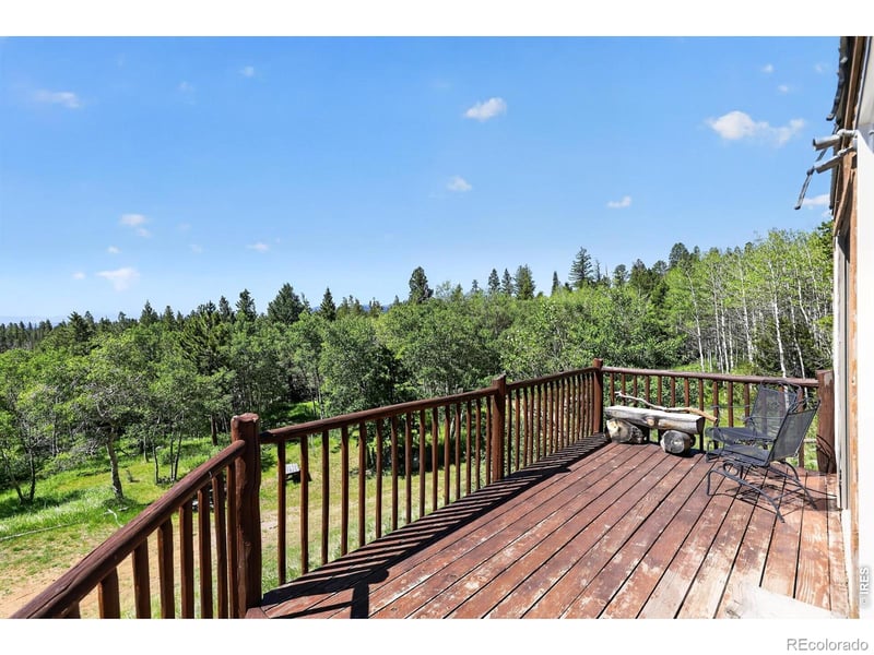 168 Spokane Ct, Red Feather Lakes, CO 80545