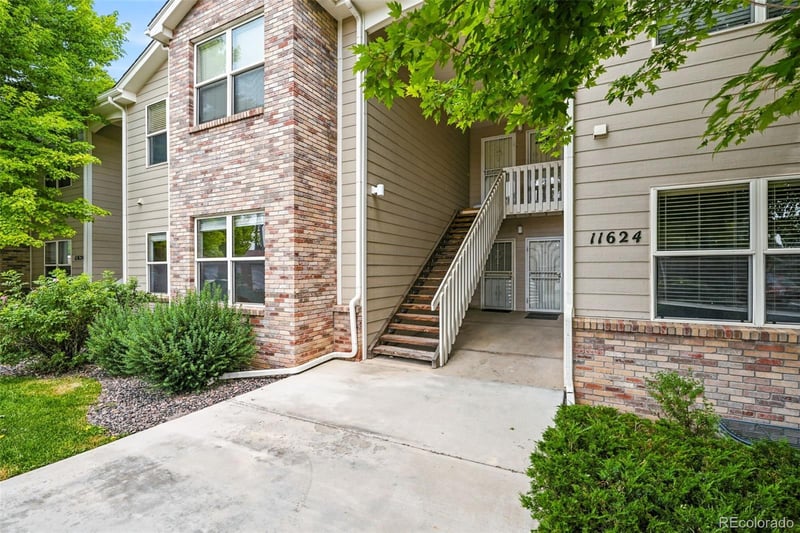 11624 W 62nd Pl #102, Arvada, CO 80004