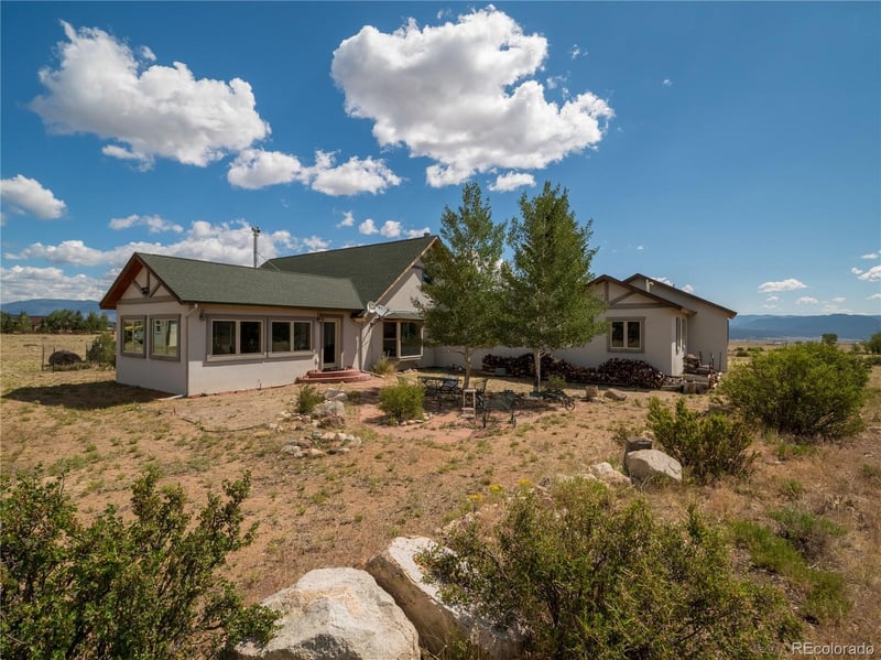 27045 County Road 342, Buena Vista, CO 81211