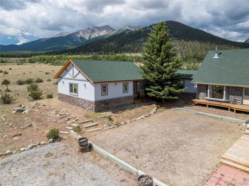 27045 County Road 342, Buena Vista, CO 81211
