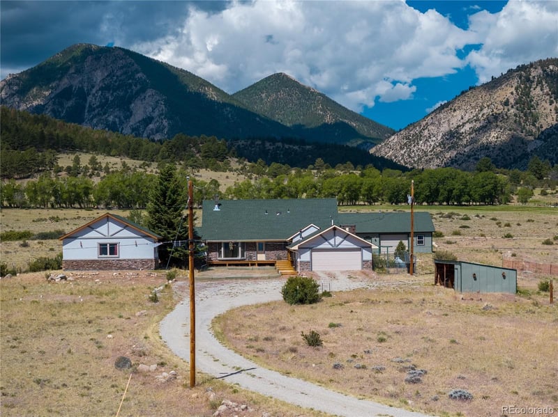 27045 County Road 342, Buena Vista, CO 81211
