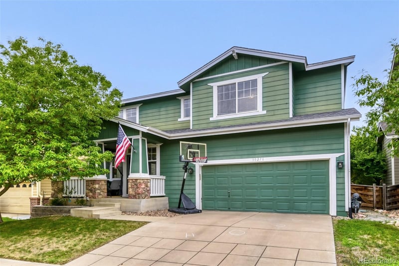 10271 Rifle St, Commerce City, CO 80022