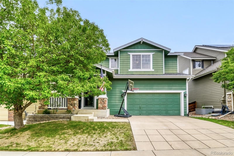 10271 Rifle St, Commerce City, CO 80022