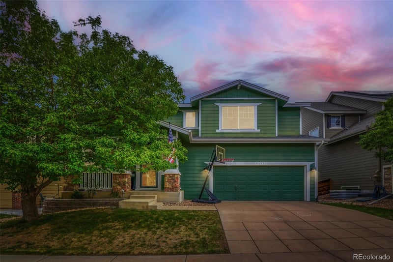10271 Rifle St, Commerce City, CO 80022