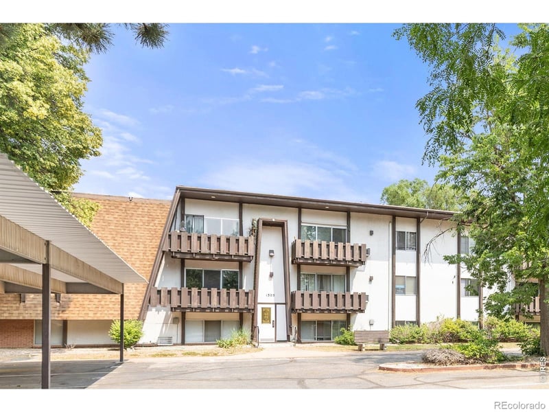 1305 Kirkwood Dr #204, Fort Collins, CO 80525
