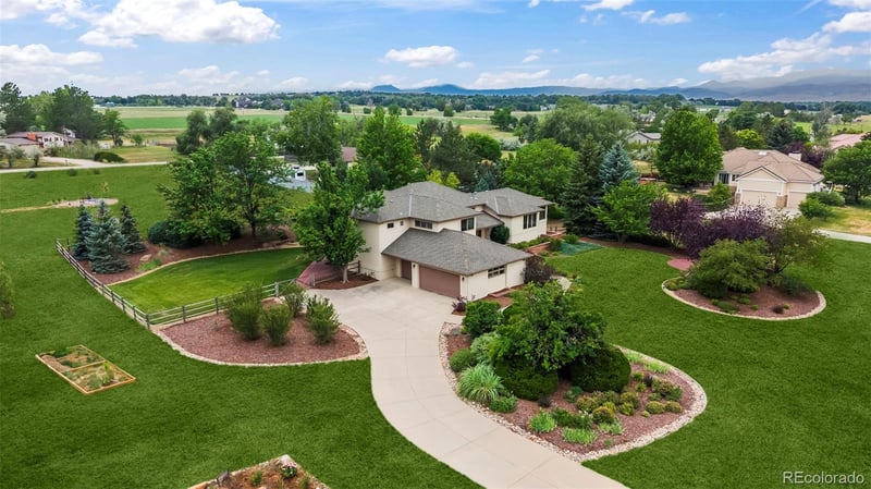 7542 Crestview Dr, Niwot, CO 80504
