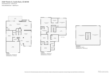 2420 Thistle Ct, Castle Rock, CO 80109